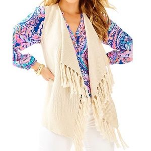 Lilly Pulitzer Andella sweater vest